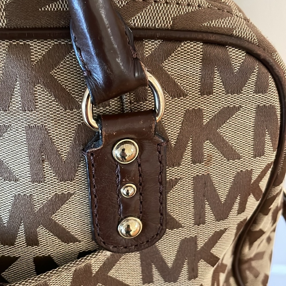 MK logo - Limited edition handbag - Picture 5 of 10